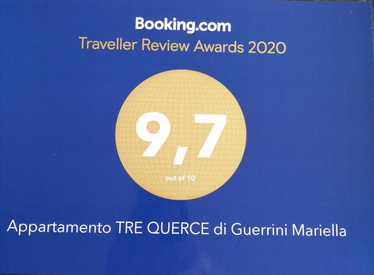 Appartamento Tre Querce Di Guerrini Mariella Sorano  Exterior photo