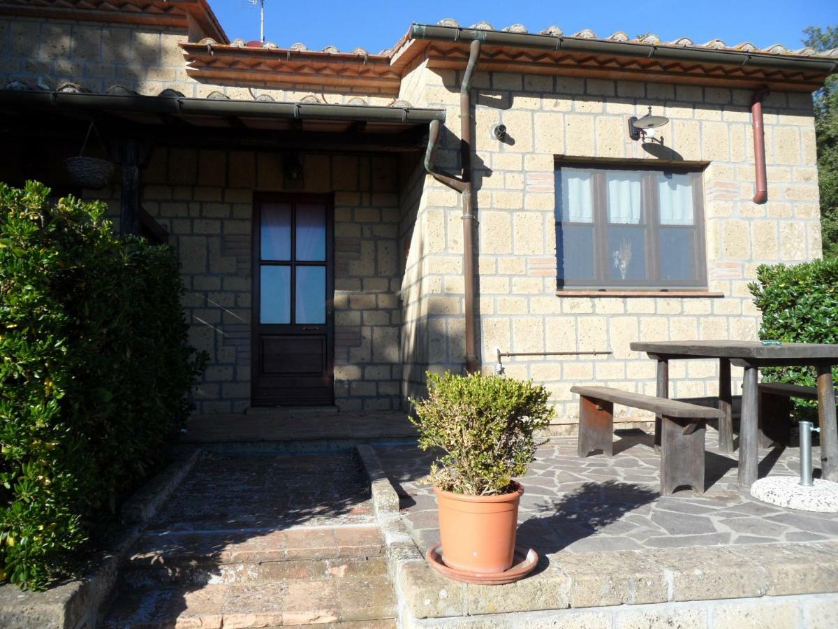 Appartamento Tre Querce Di Guerrini Mariella Sorano  Exterior photo